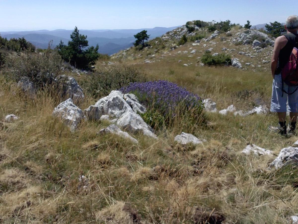 Gite La Foux De Peyroules Екстер'єр фото